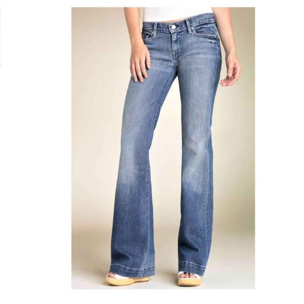7 For All Mankind Dojo Tahiti Jeans